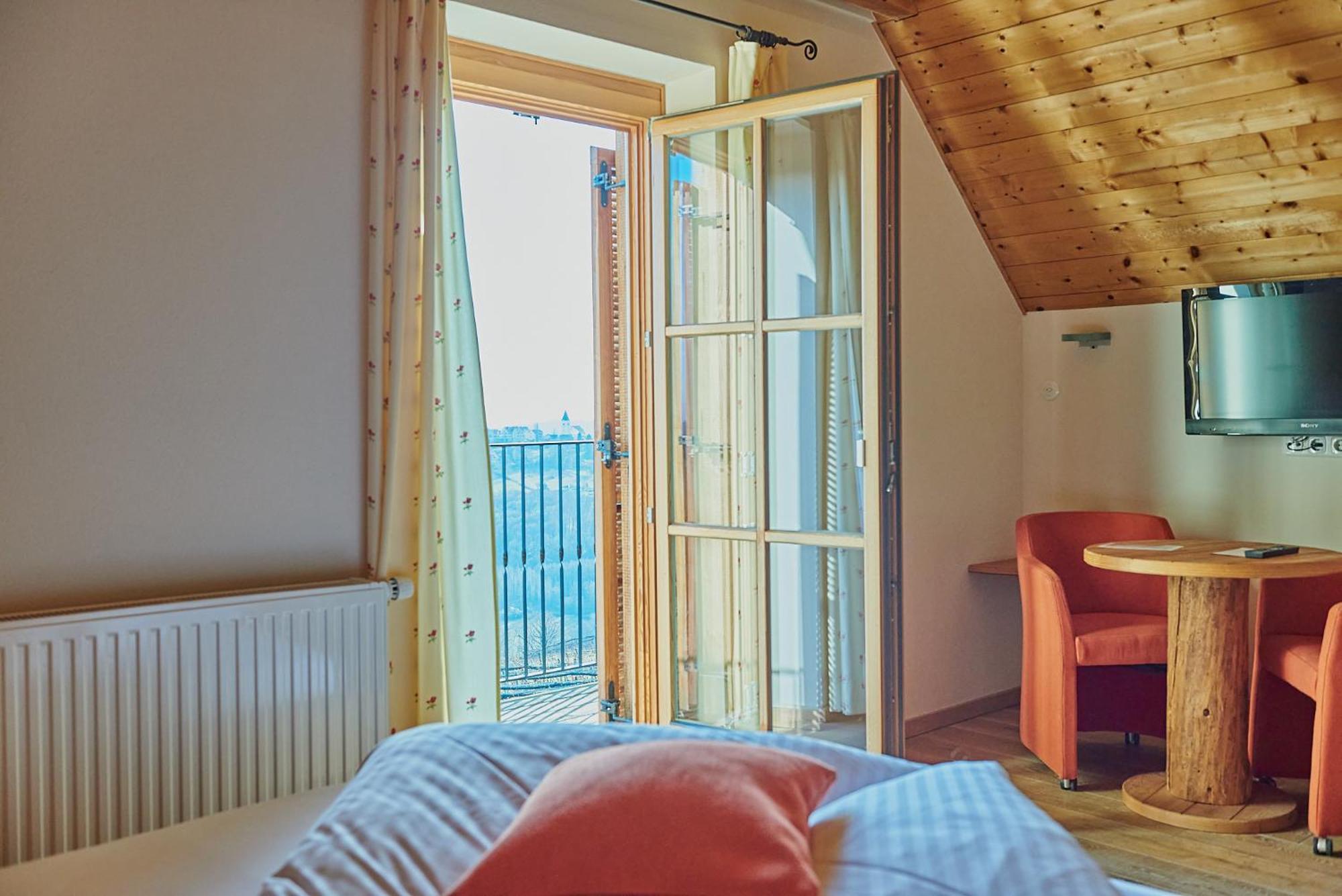Winzerzimmer Scharl Sankt Anna am Aigen Esterno foto