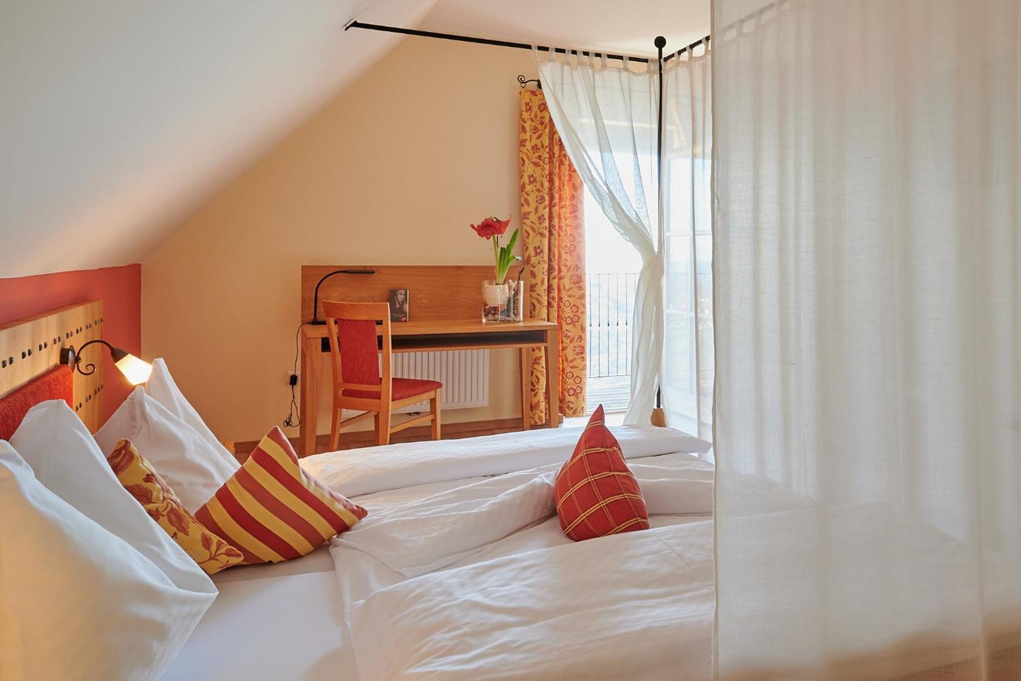 Winzerzimmer Scharl Sankt Anna am Aigen Esterno foto