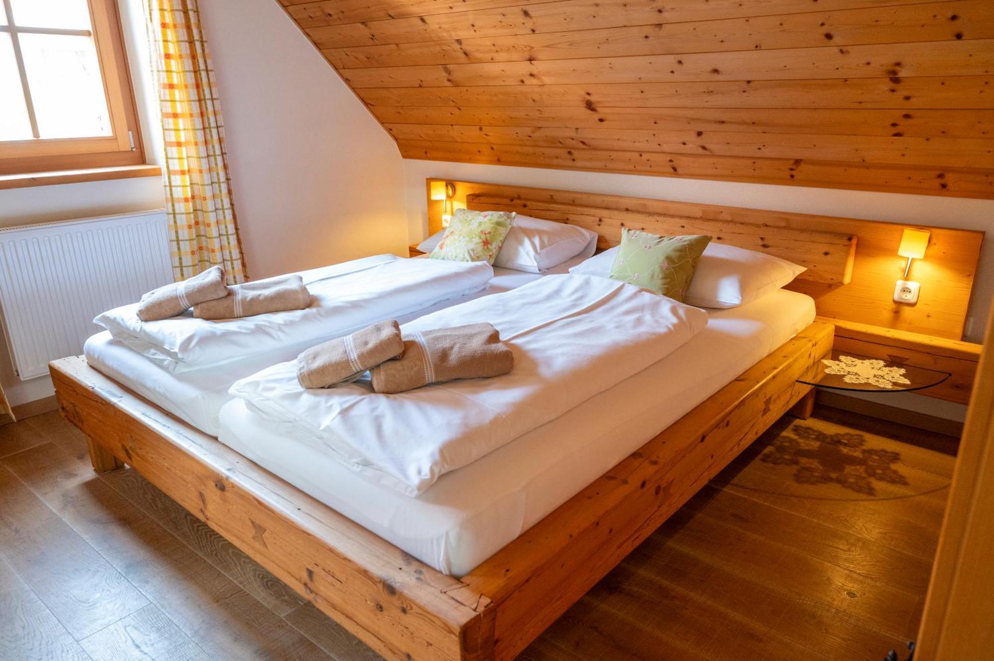 Winzerzimmer Scharl Sankt Anna am Aigen Esterno foto