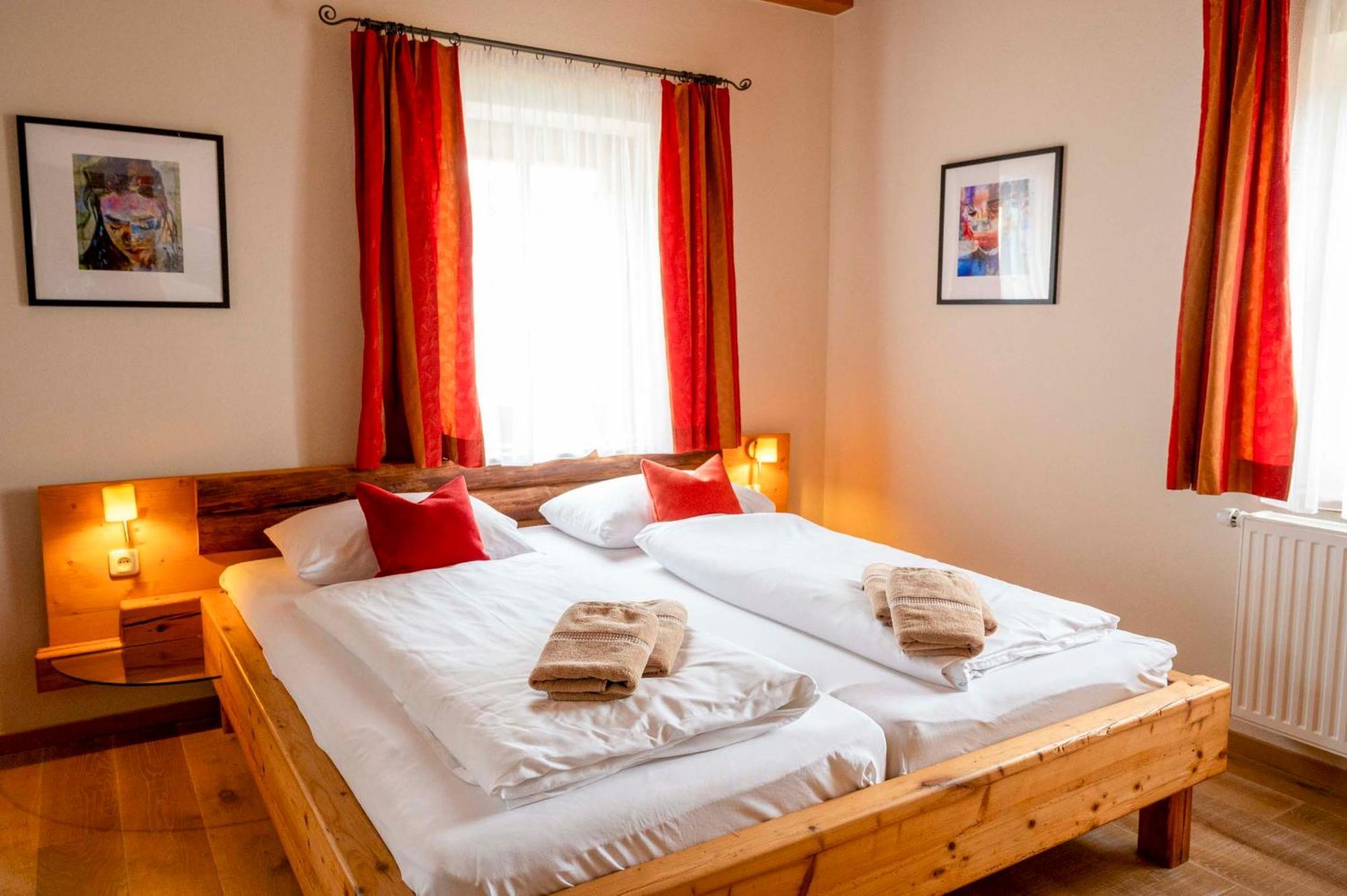 Winzerzimmer Scharl Sankt Anna am Aigen Esterno foto