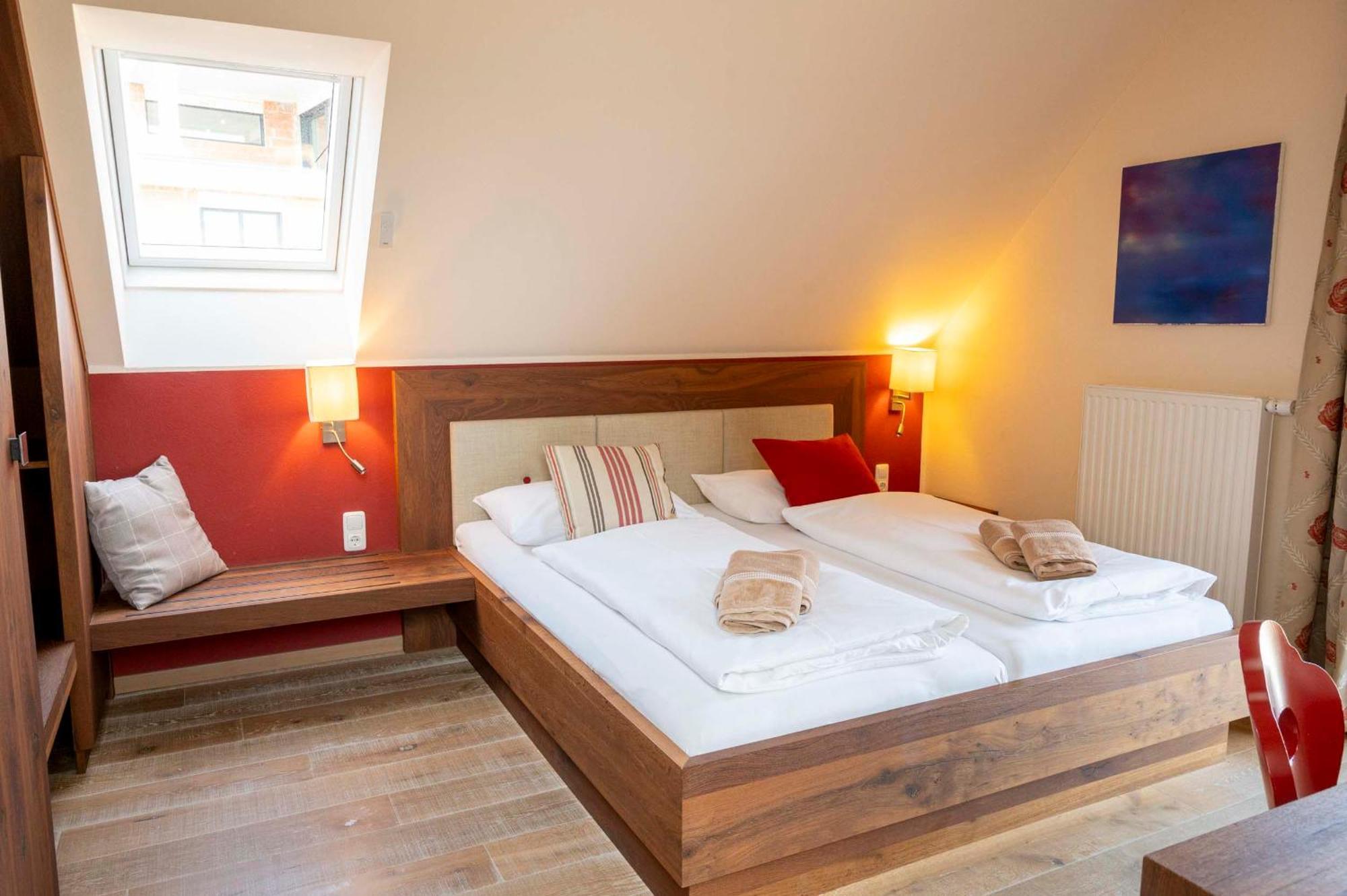 Winzerzimmer Scharl Sankt Anna am Aigen Esterno foto