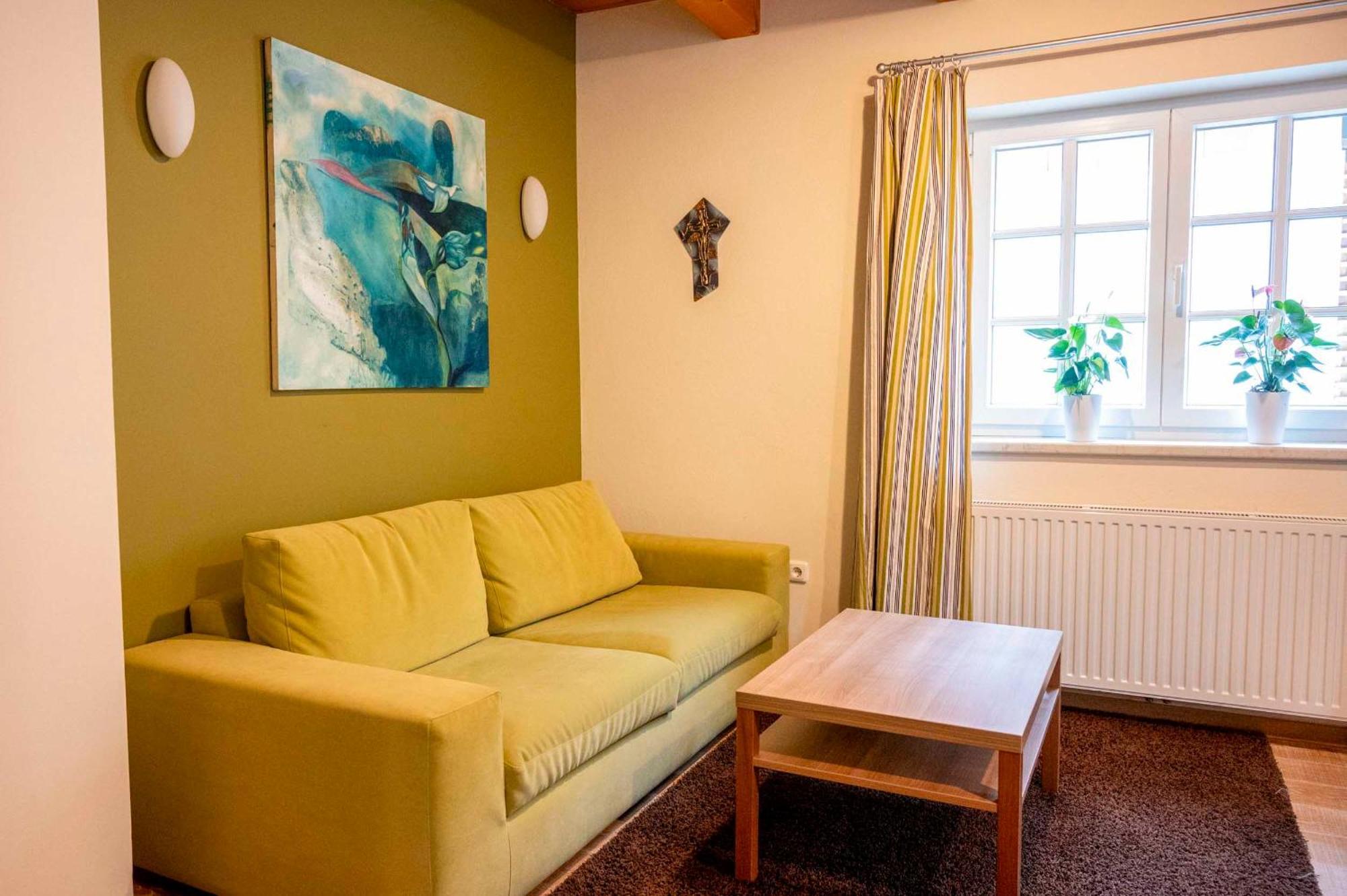 Winzerzimmer Scharl Sankt Anna am Aigen Esterno foto