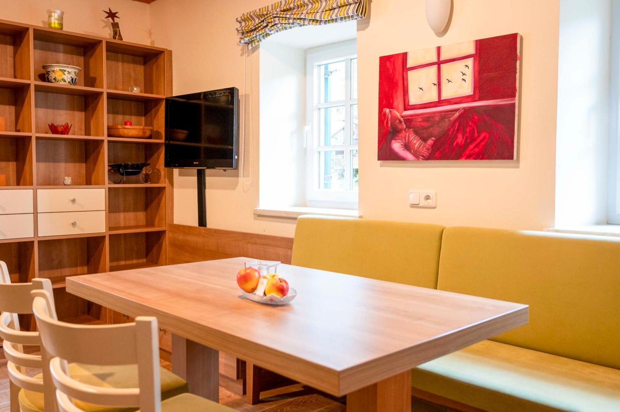 Winzerzimmer Scharl Sankt Anna am Aigen Esterno foto